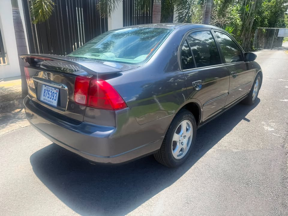 2001 Honda Civic - foto 3