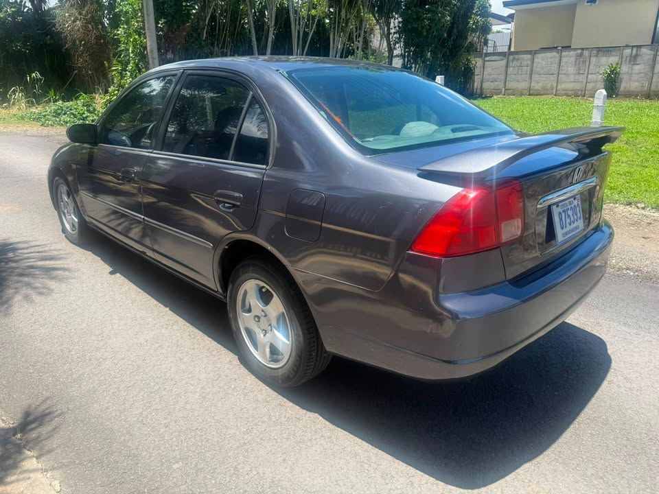 2001 Honda Civic - foto 4