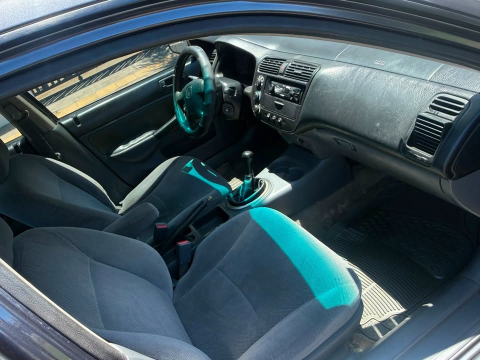 2001 Honda Civic - foto 5