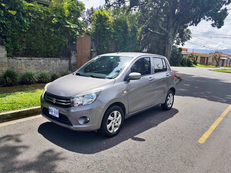 2016 Suzuki Celerio