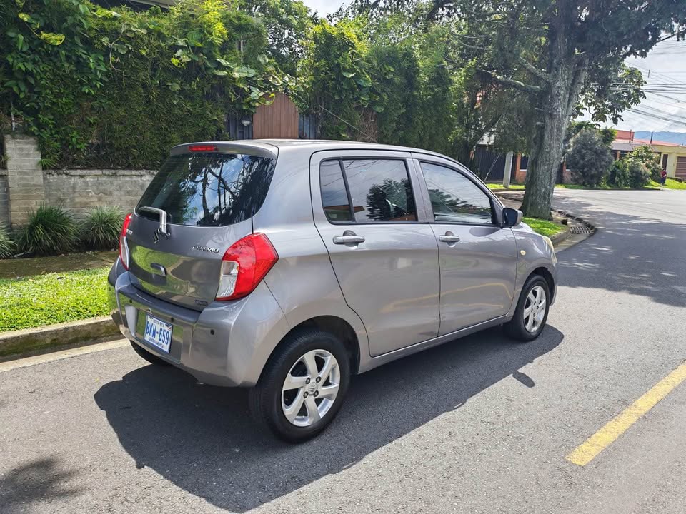 2016 Suzuki Celerio - foto 2