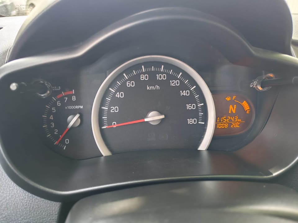 2016 Suzuki Celerio - foto 3