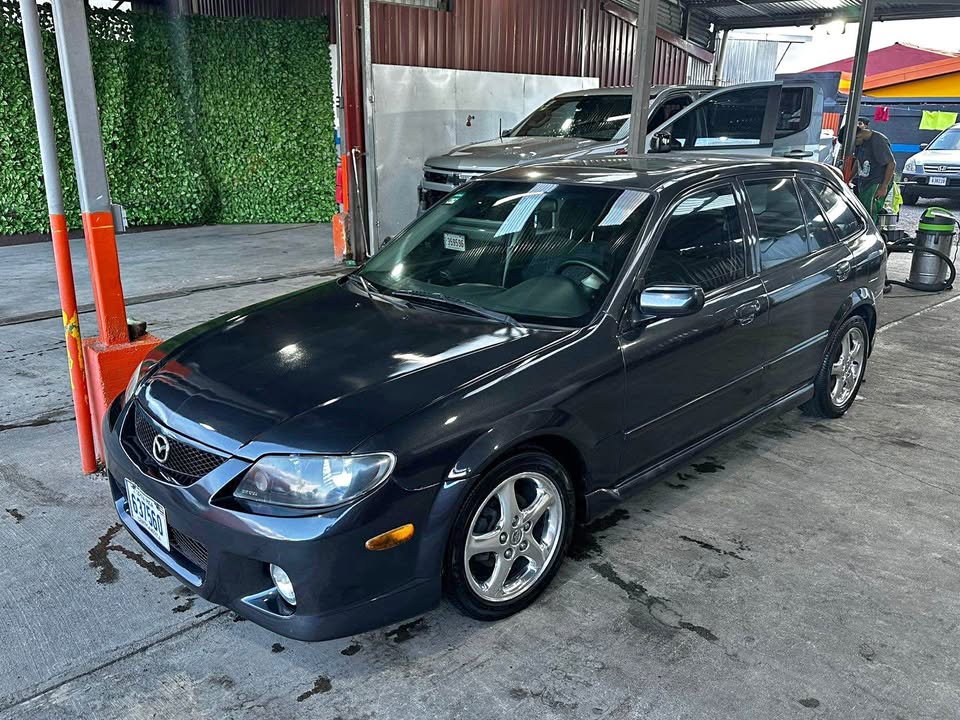 2002 Mazda Protege