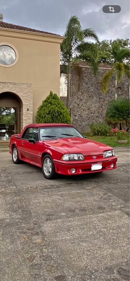 1993 Ford Mustang