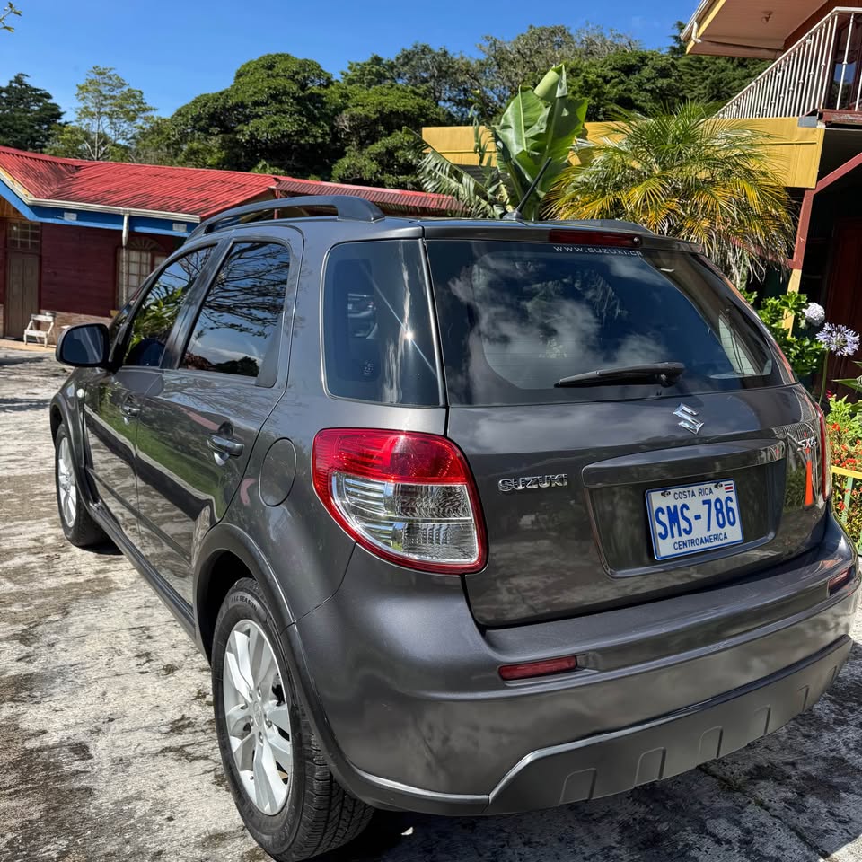 2013 Suzuki SX4