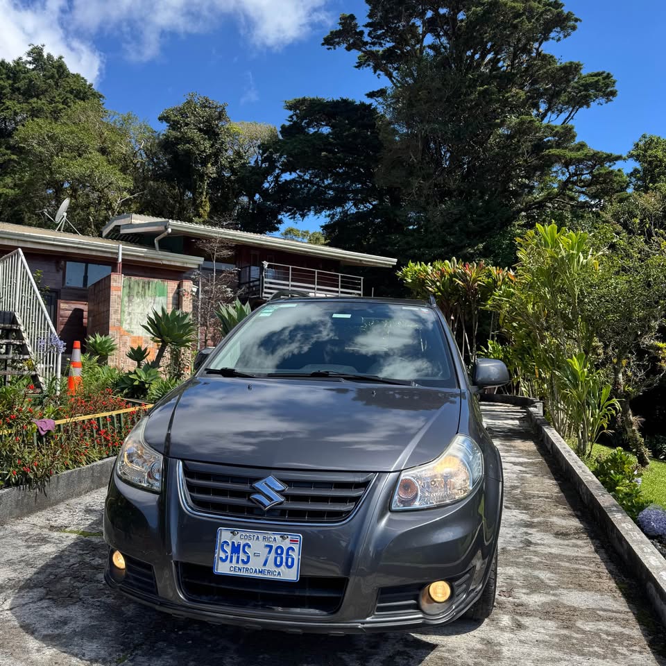 2013 Suzuki SX4 - foto 2