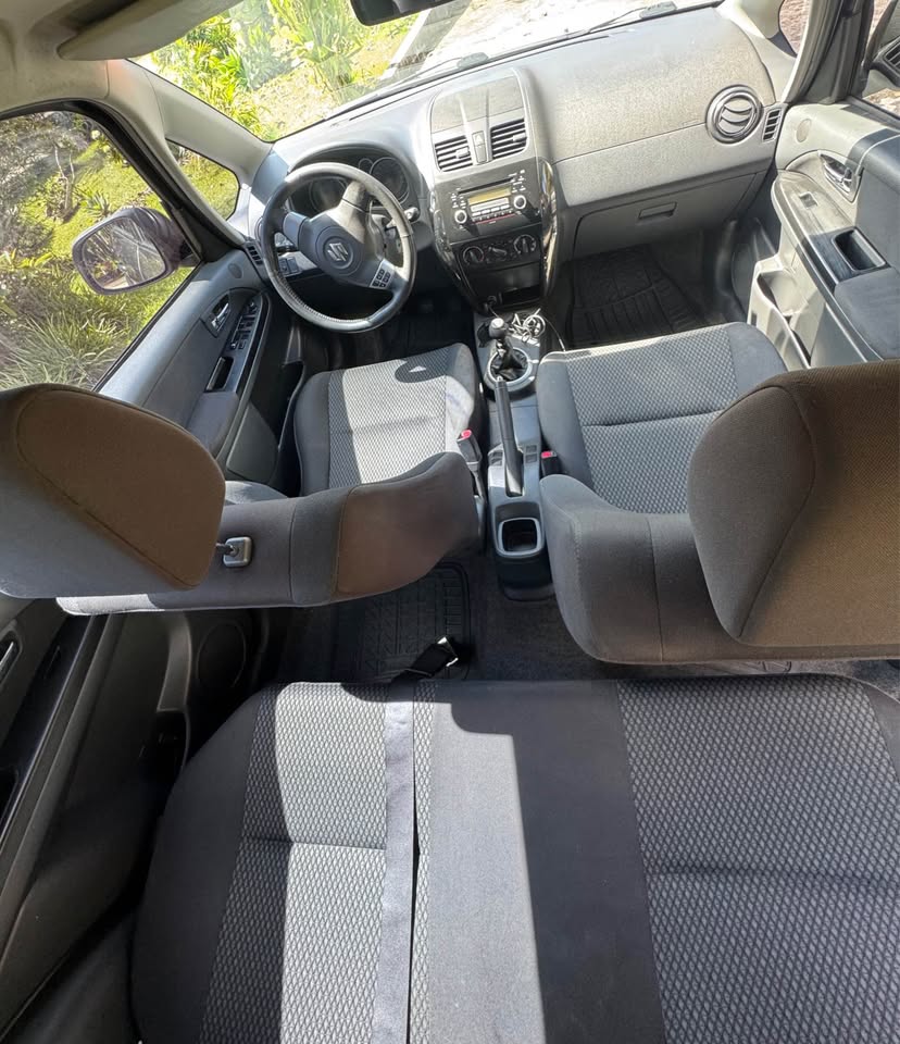 2013 Suzuki SX4 - foto 4