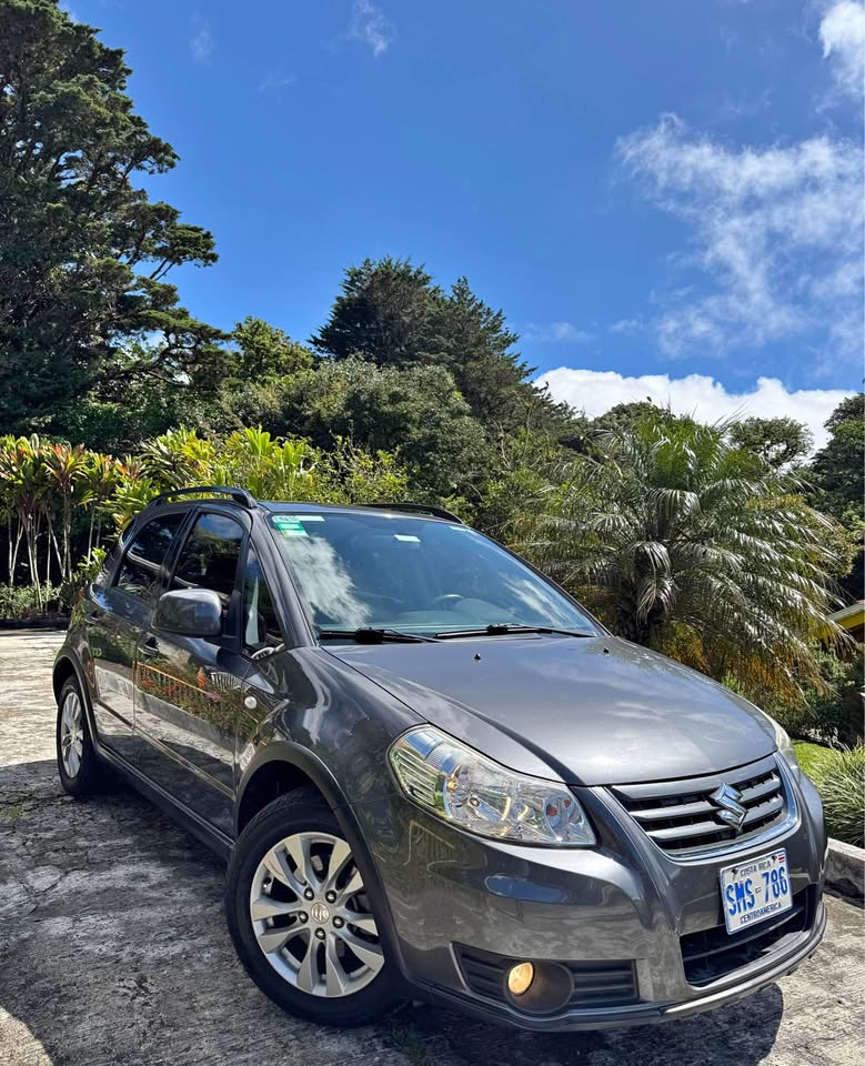 2013 Suzuki SX4 - foto 5
