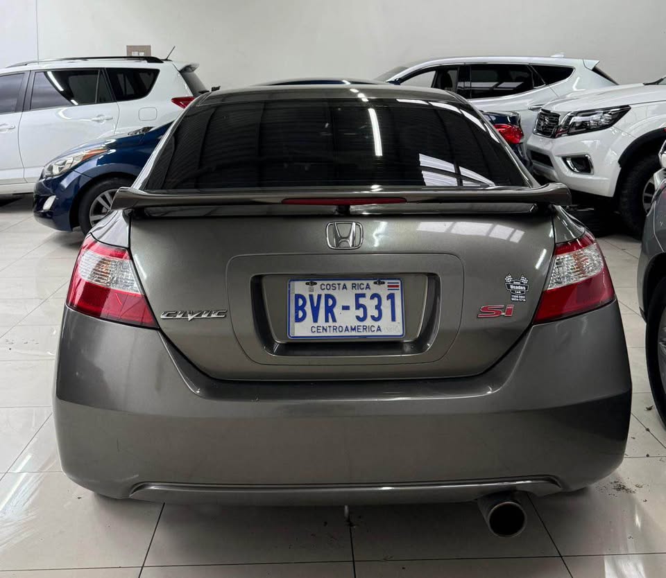 2007 Honda Civic - foto 1