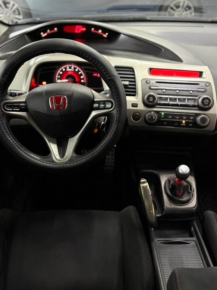 2007 Honda Civic - foto 2