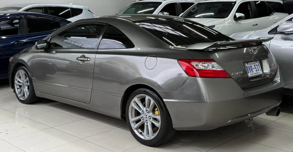 2007 Honda Civic - foto 4