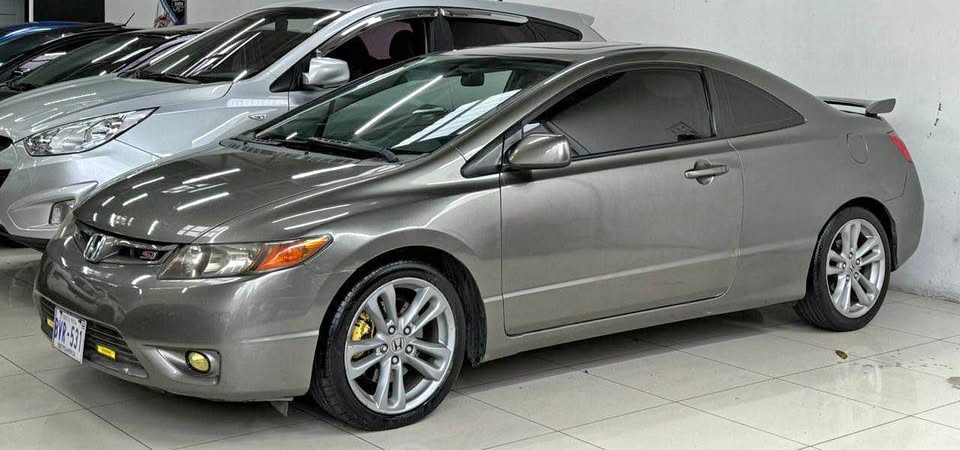 2007 Honda Civic - foto 5