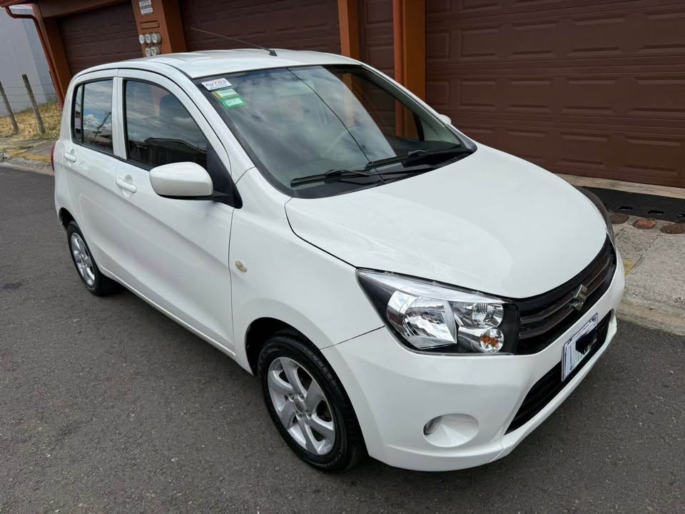 2017 Suzuki Celerio