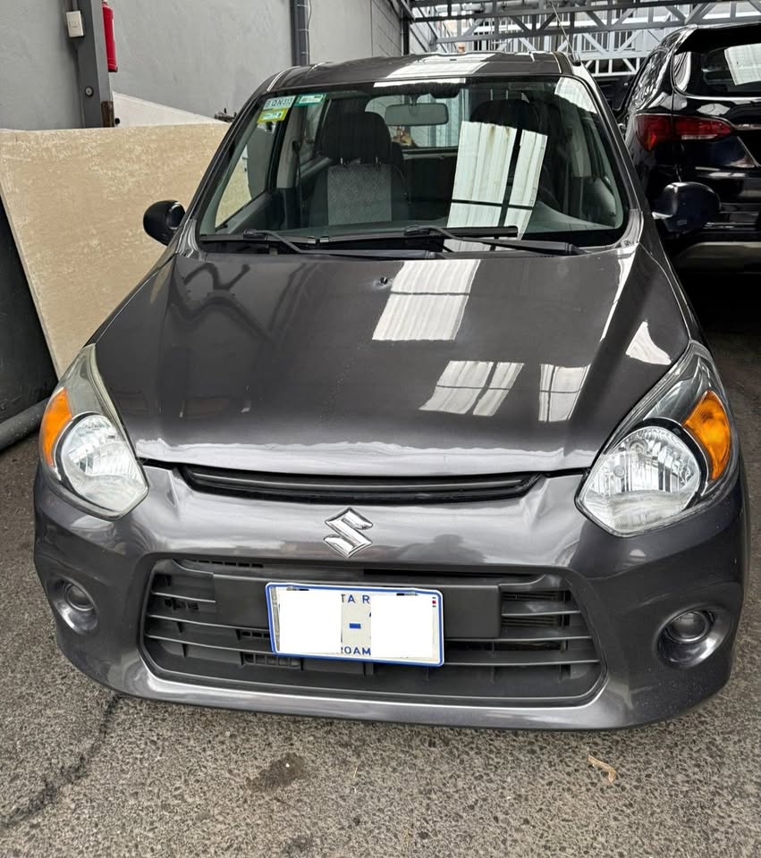 2018 Suzuki Alto