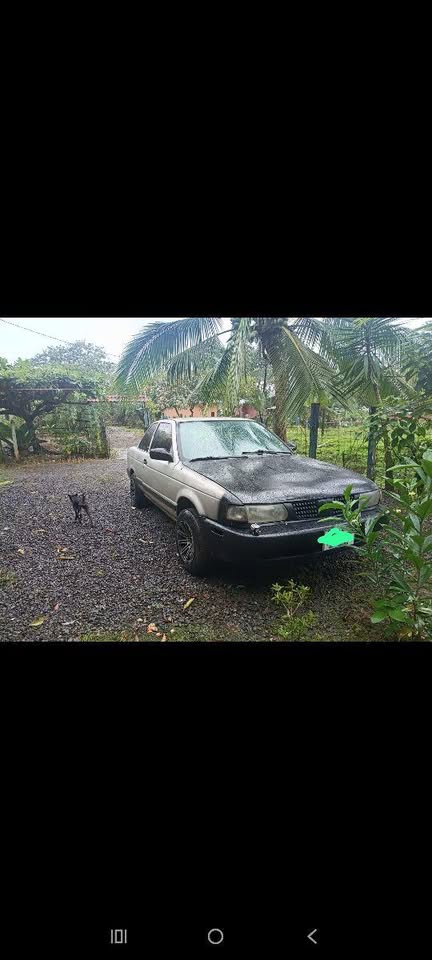 1991 Nissan Sentra - foto 2