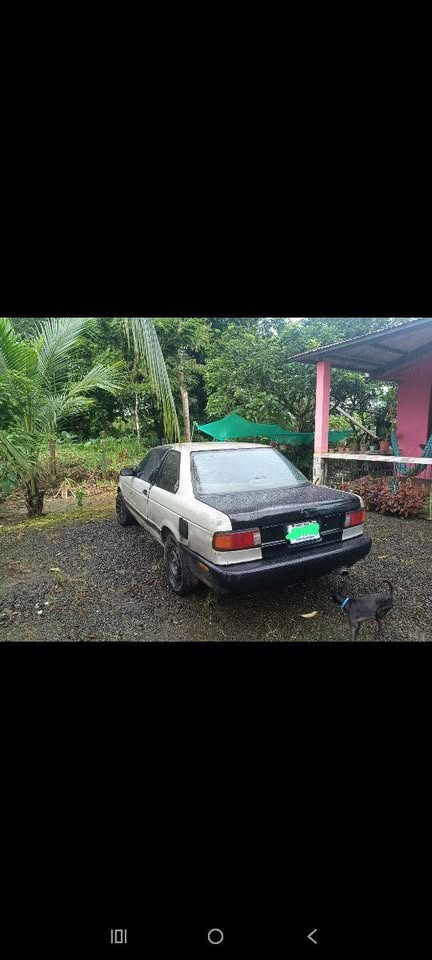 1991 Nissan Sentra - foto 3