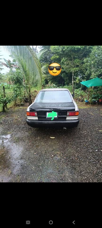 1991 Nissan Sentra - foto 4