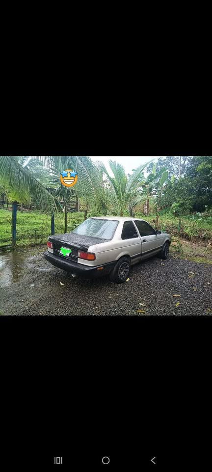 1991 Nissan Sentra - foto 5