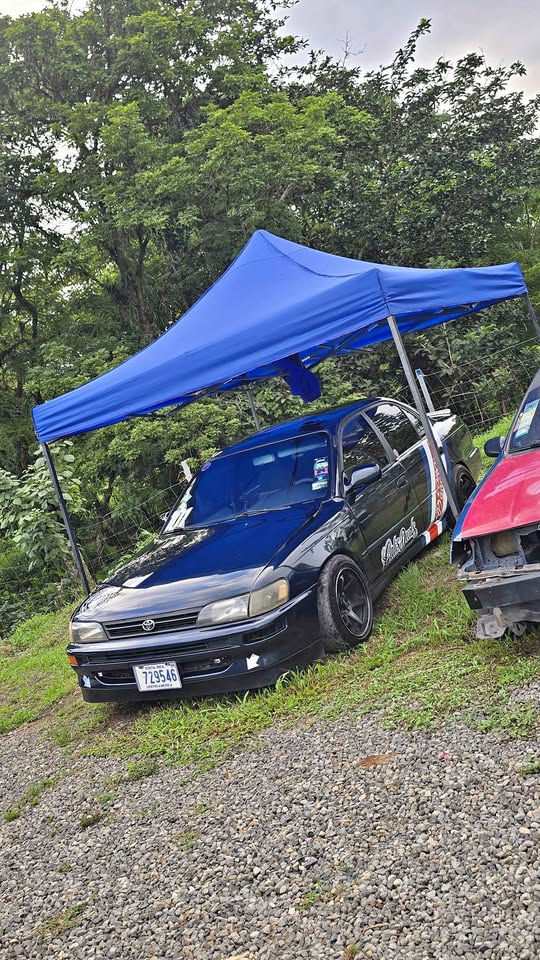 1993 Toyota Corolla - foto 2