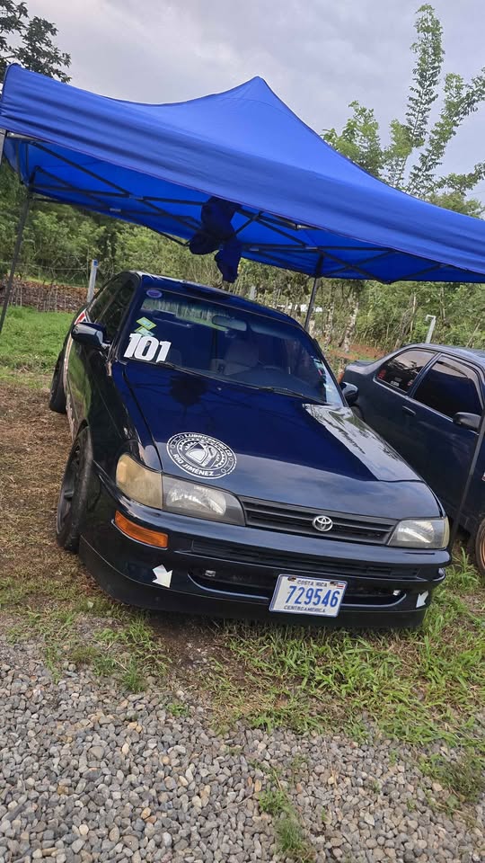 1993 Toyota Corolla - foto 3