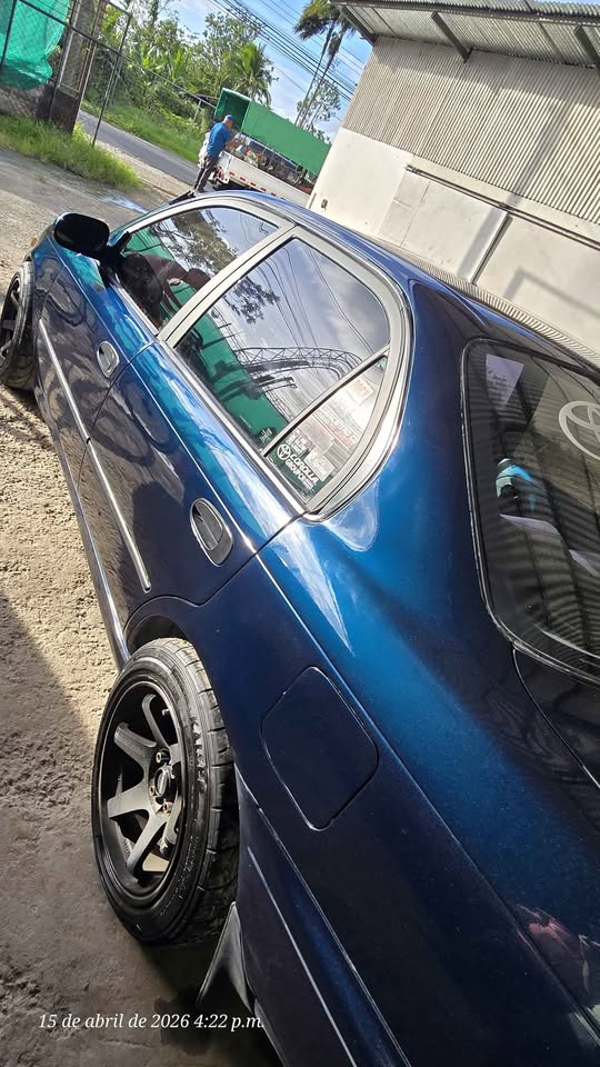1993 Toyota Corolla - foto 5