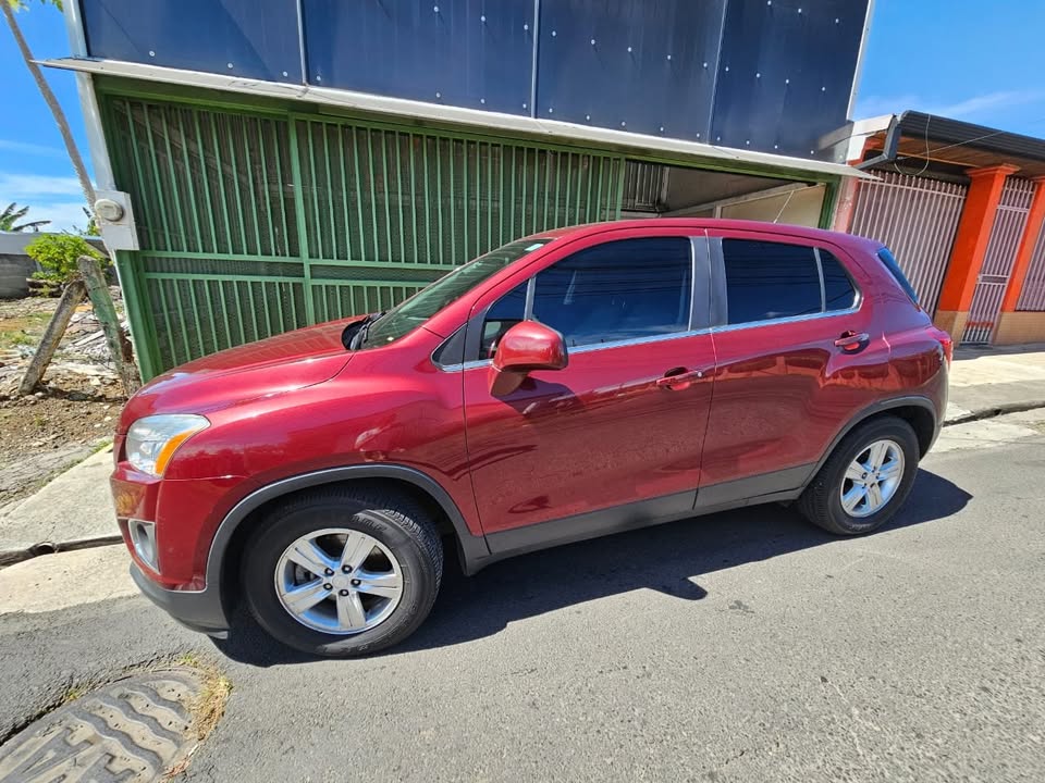 2013 Chevrolet Trax - foto 2