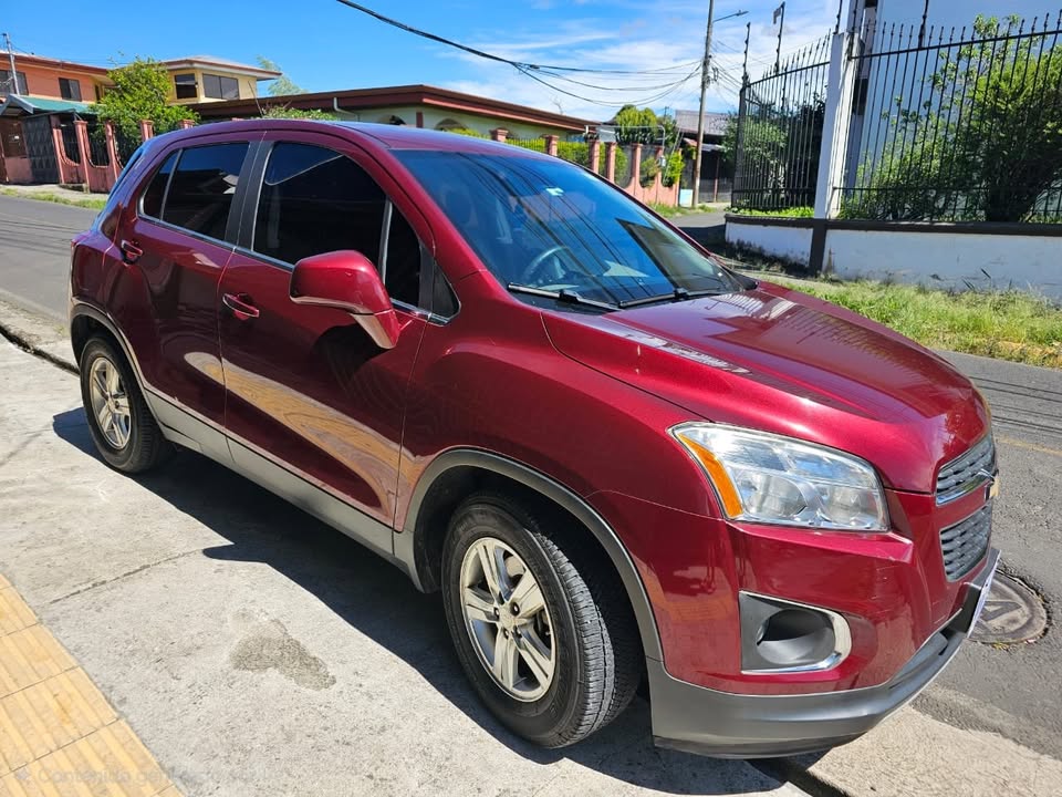 2013 Chevrolet Trax - foto 3