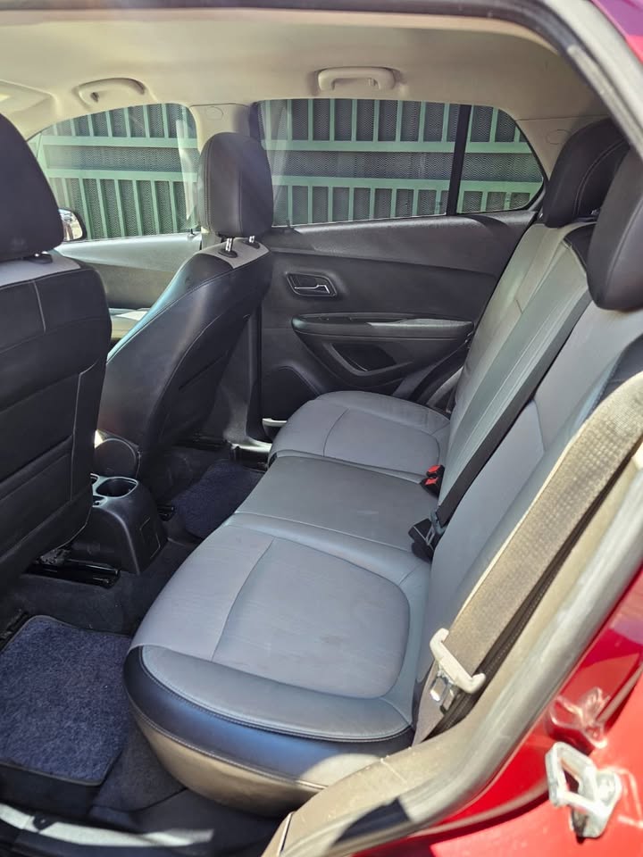 2013 Chevrolet Trax - foto 5