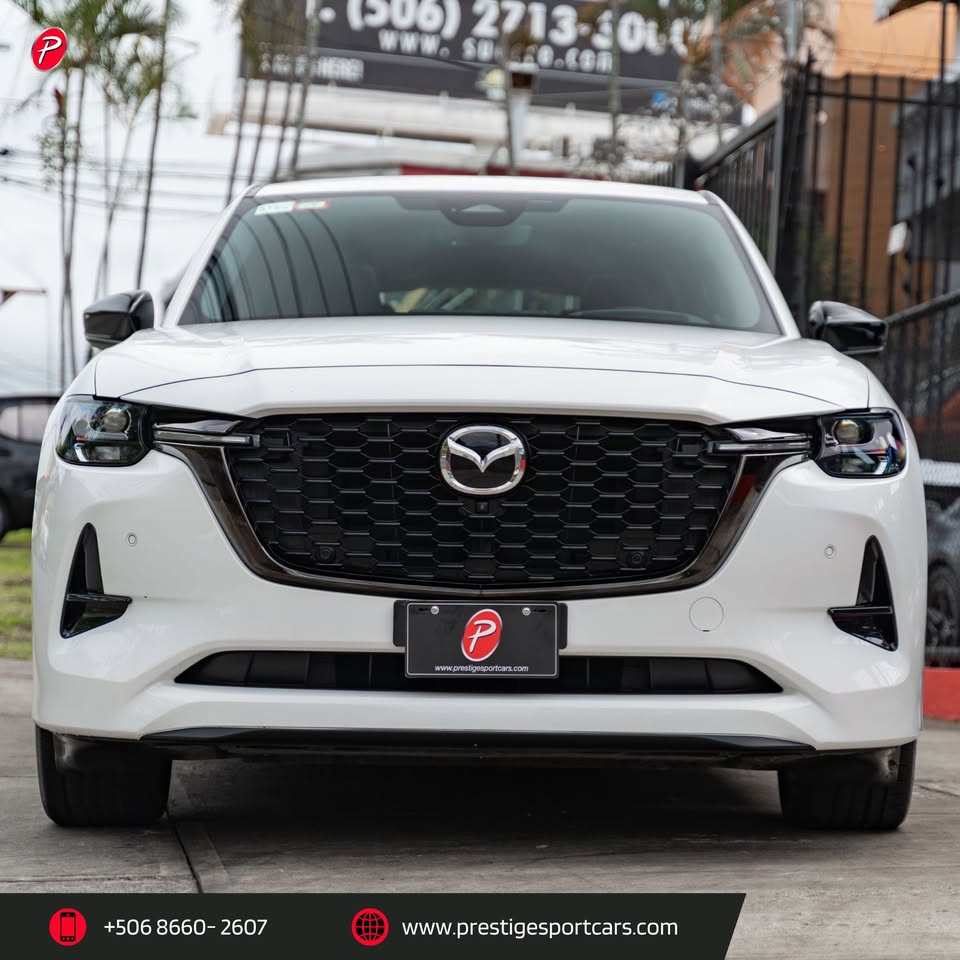 2025 Mazda CX-60 - foto 2