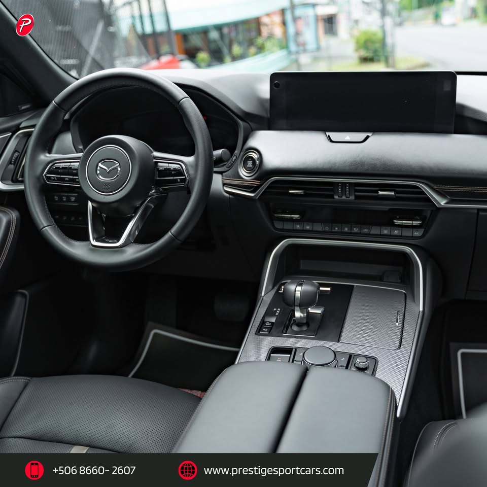 2025 Mazda CX-60 - foto 5