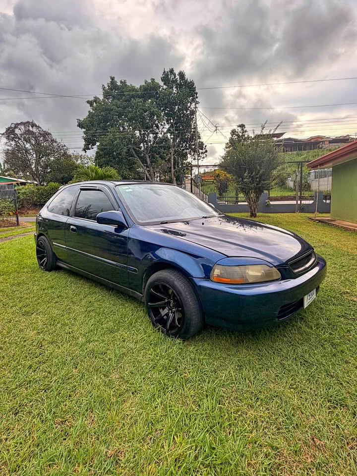 1998 Honda Civic - foto 2