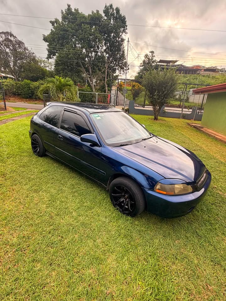 1998 Honda Civic - foto 3