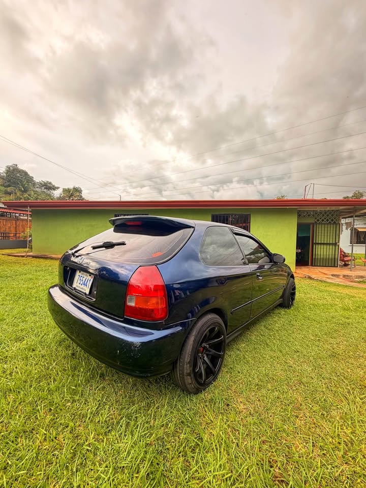 1998 Honda Civic - foto 4