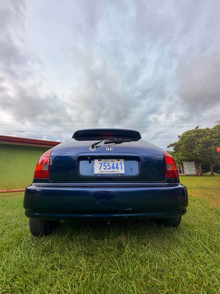 1998 Honda Civic - foto 5