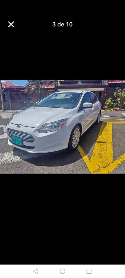 2017 Ford Focus