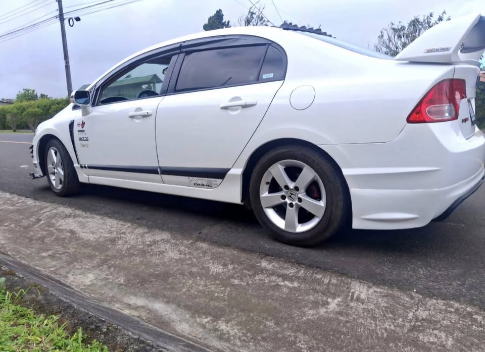 2007 Honda Civic - foto 2