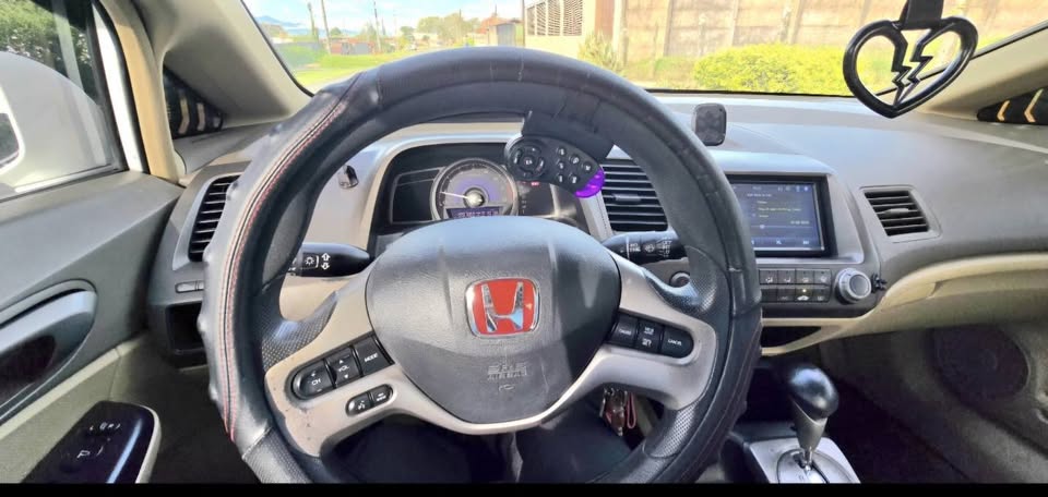 2007 Honda Civic - foto 3