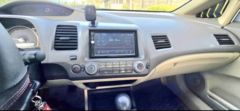 2007 Honda Civic - foto 4