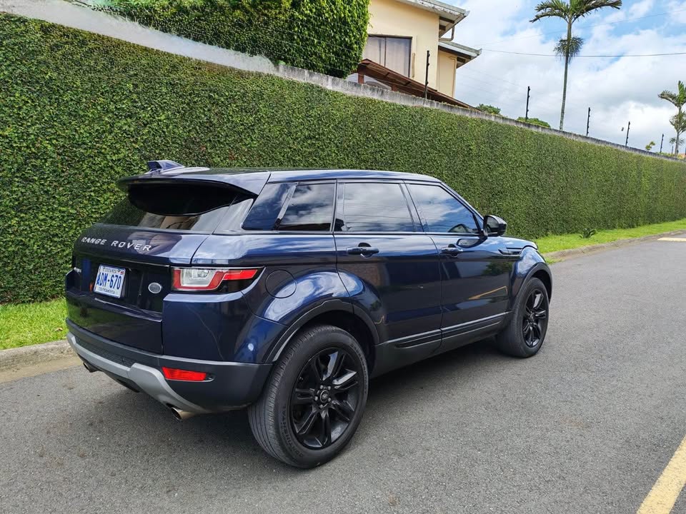 2019 Land Rover Range Rover Evoque - foto 2