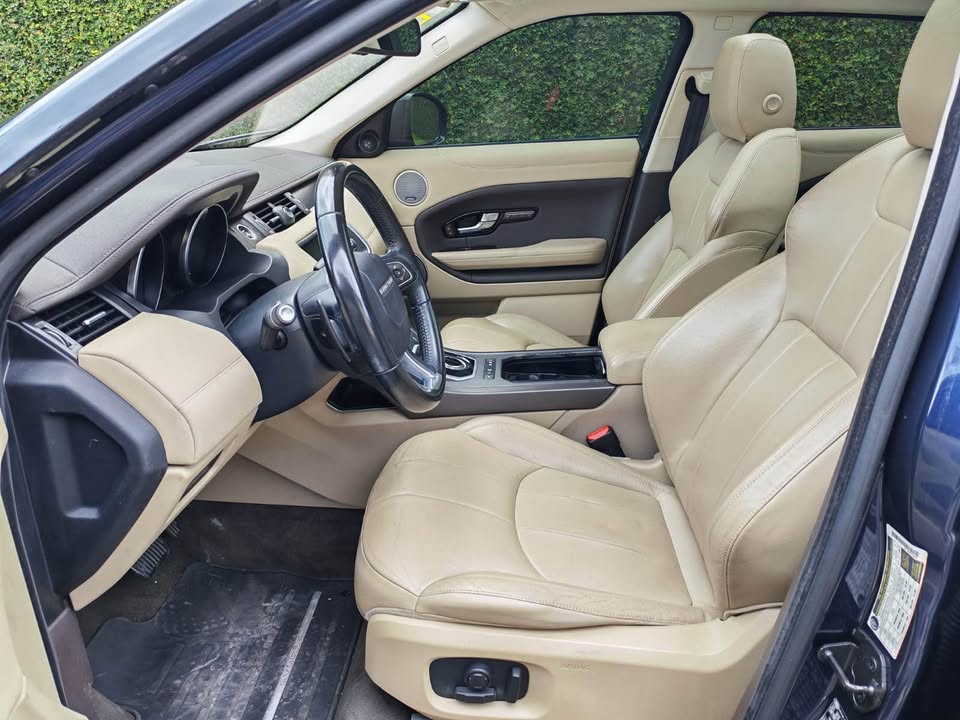 2019 Land Rover Range Rover Evoque - foto 3