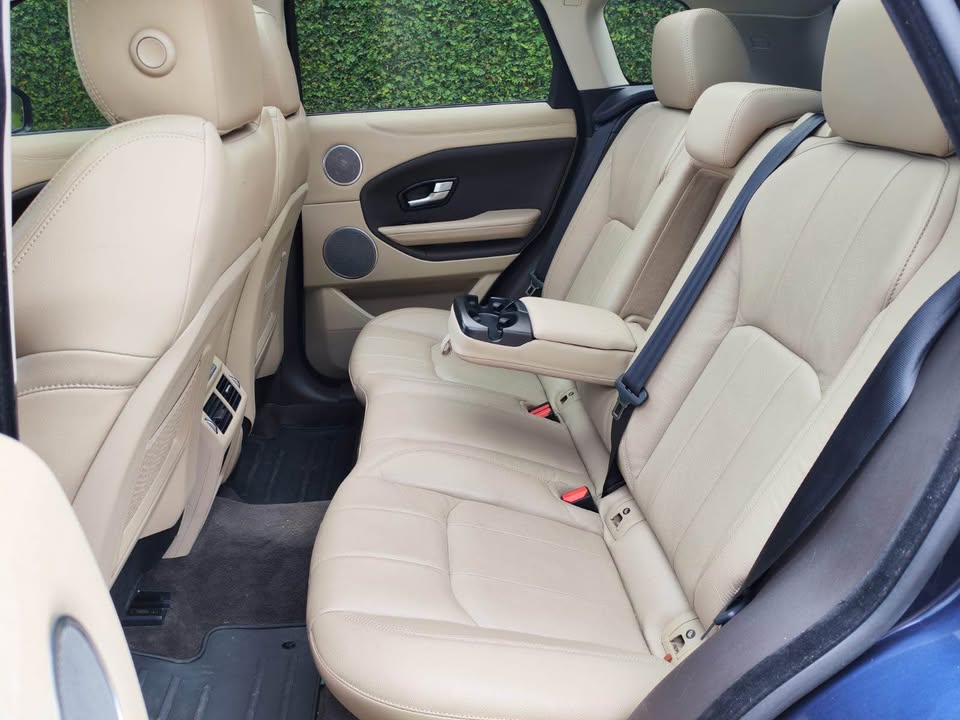 2019 Land Rover Range Rover Evoque - foto 4