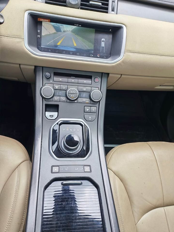 2019 Land Rover Range Rover Evoque - foto 5