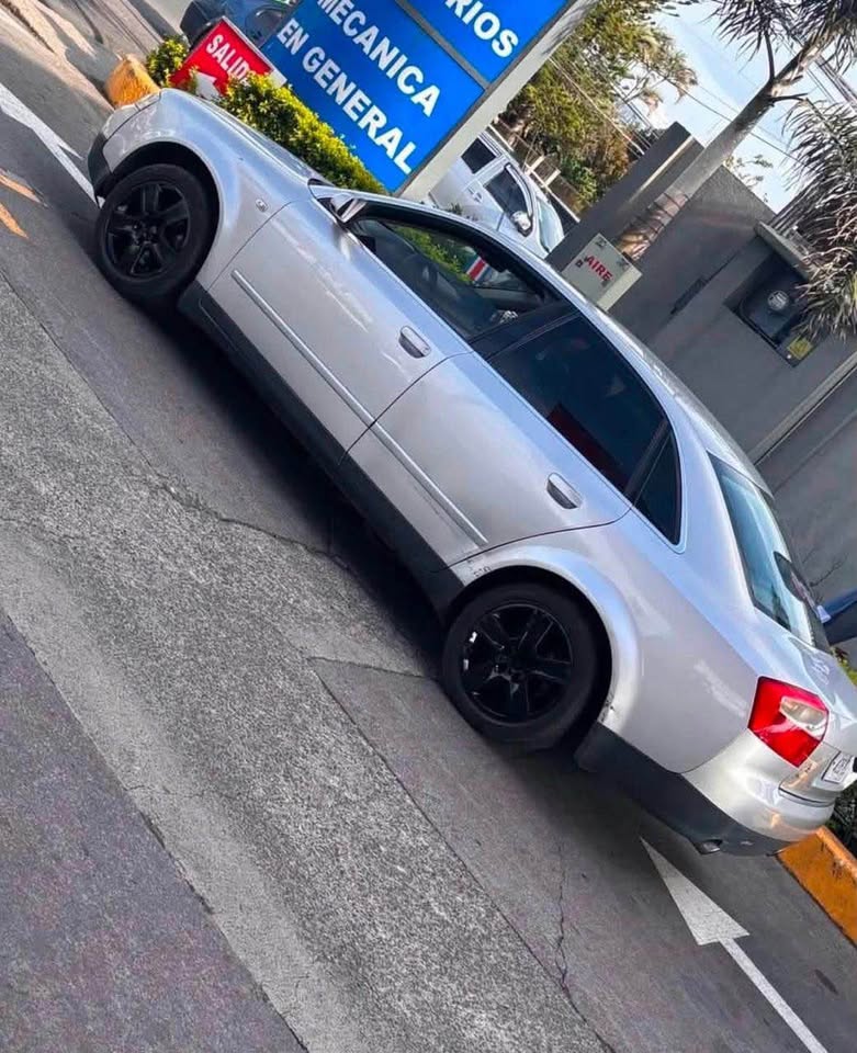 2002 Audi A4
