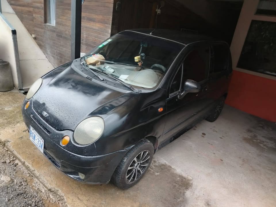2001 Daewoo Matiz - foto 2