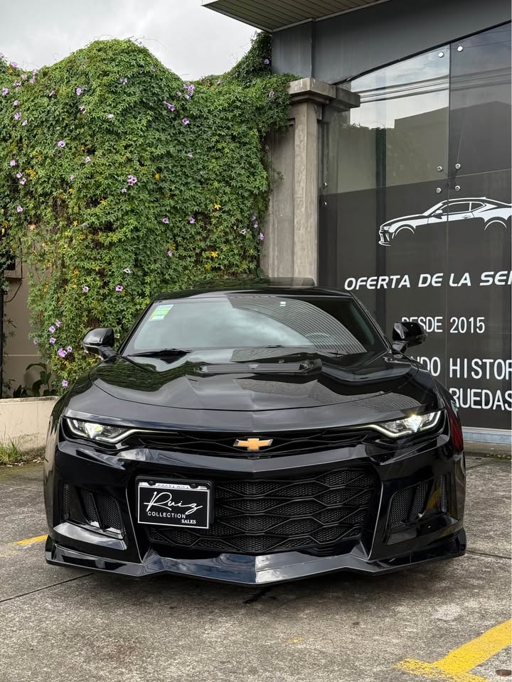2019 Chevrolet Camaro - foto 2