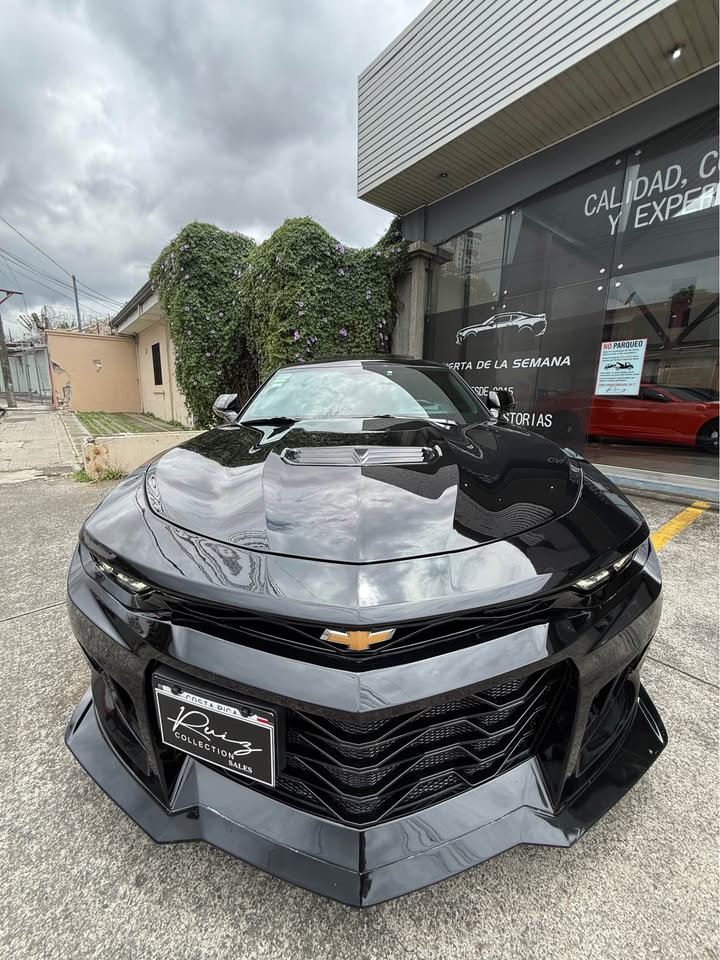 2019 Chevrolet Camaro - foto 3