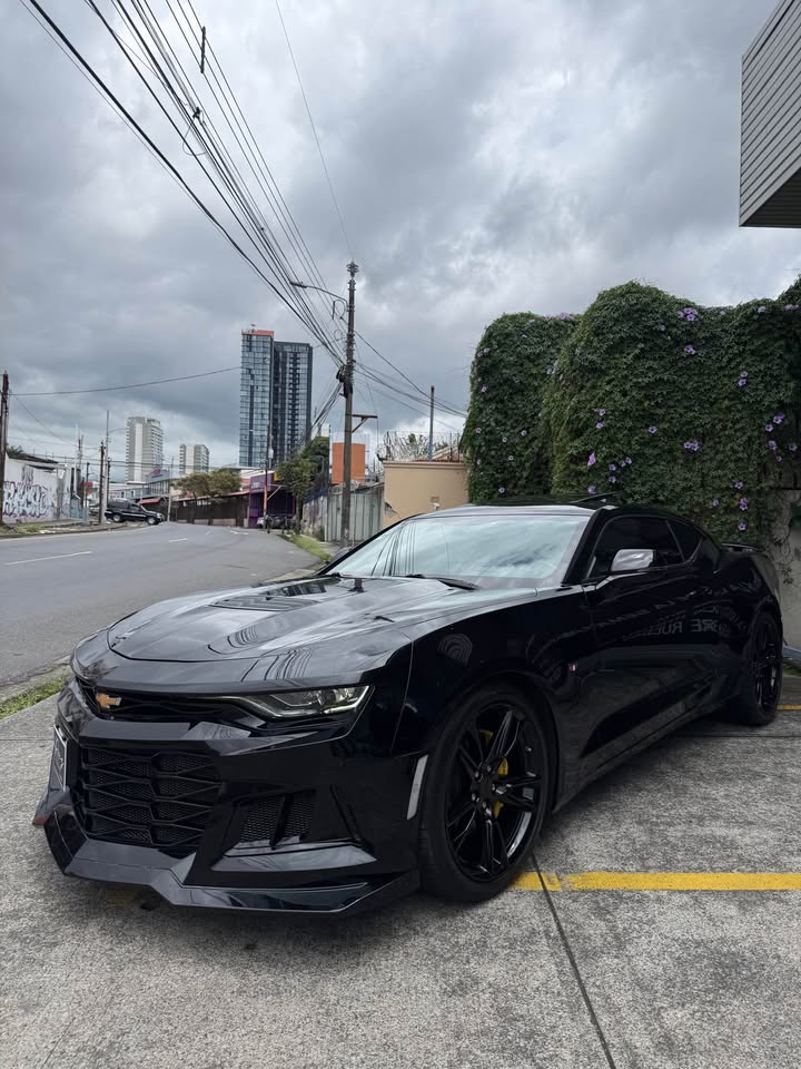 2019 Chevrolet Camaro - foto 4