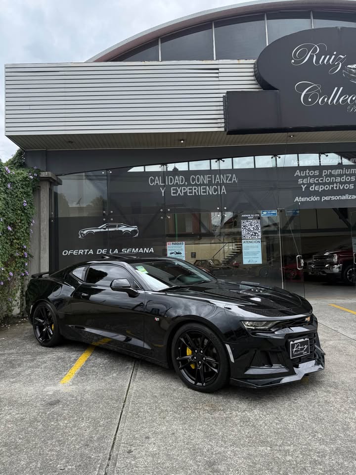 2019 Chevrolet Camaro - foto 5