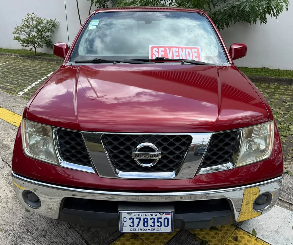 2008 Nissan Frontier - foto 2