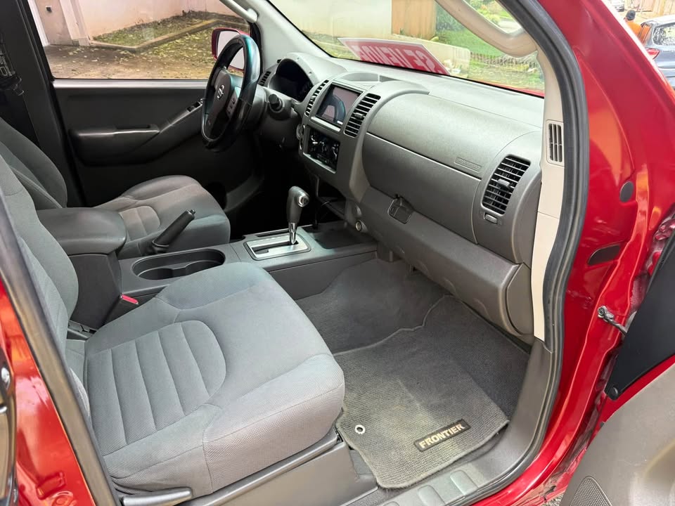 2008 Nissan Frontier - foto 3